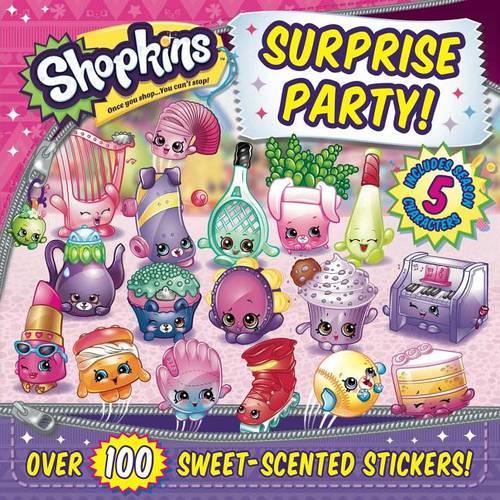 Shopkins Surprise Party!