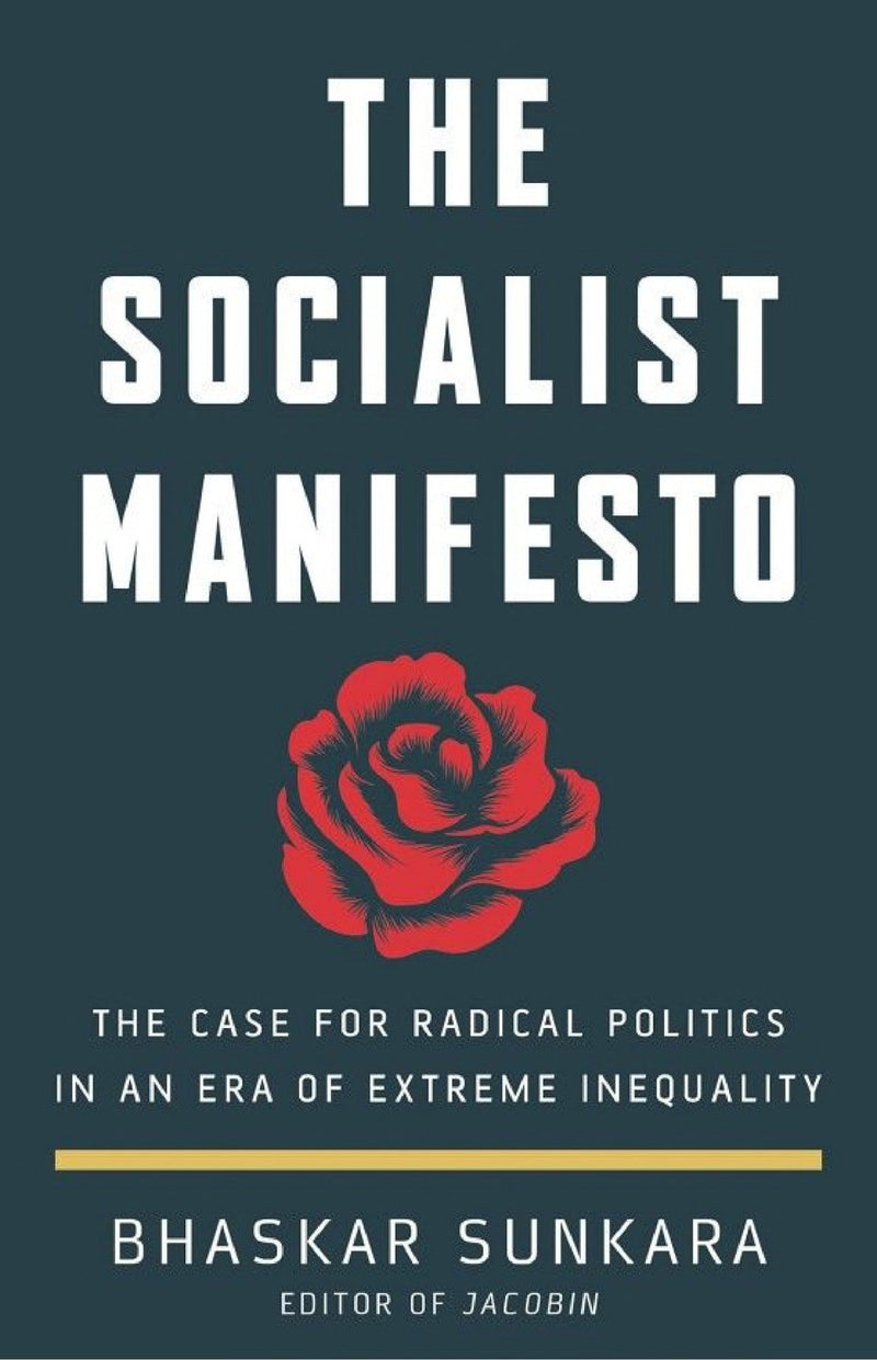 The Socialist Manifesto: The Case for Radical Politics in an Era of Extreme Inequality