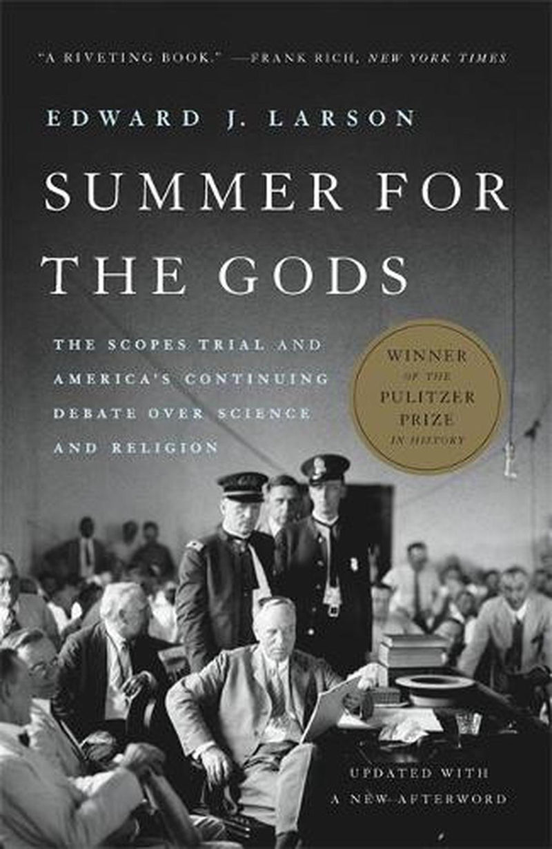 Summer for the Gods: The Scopes Trial and America&