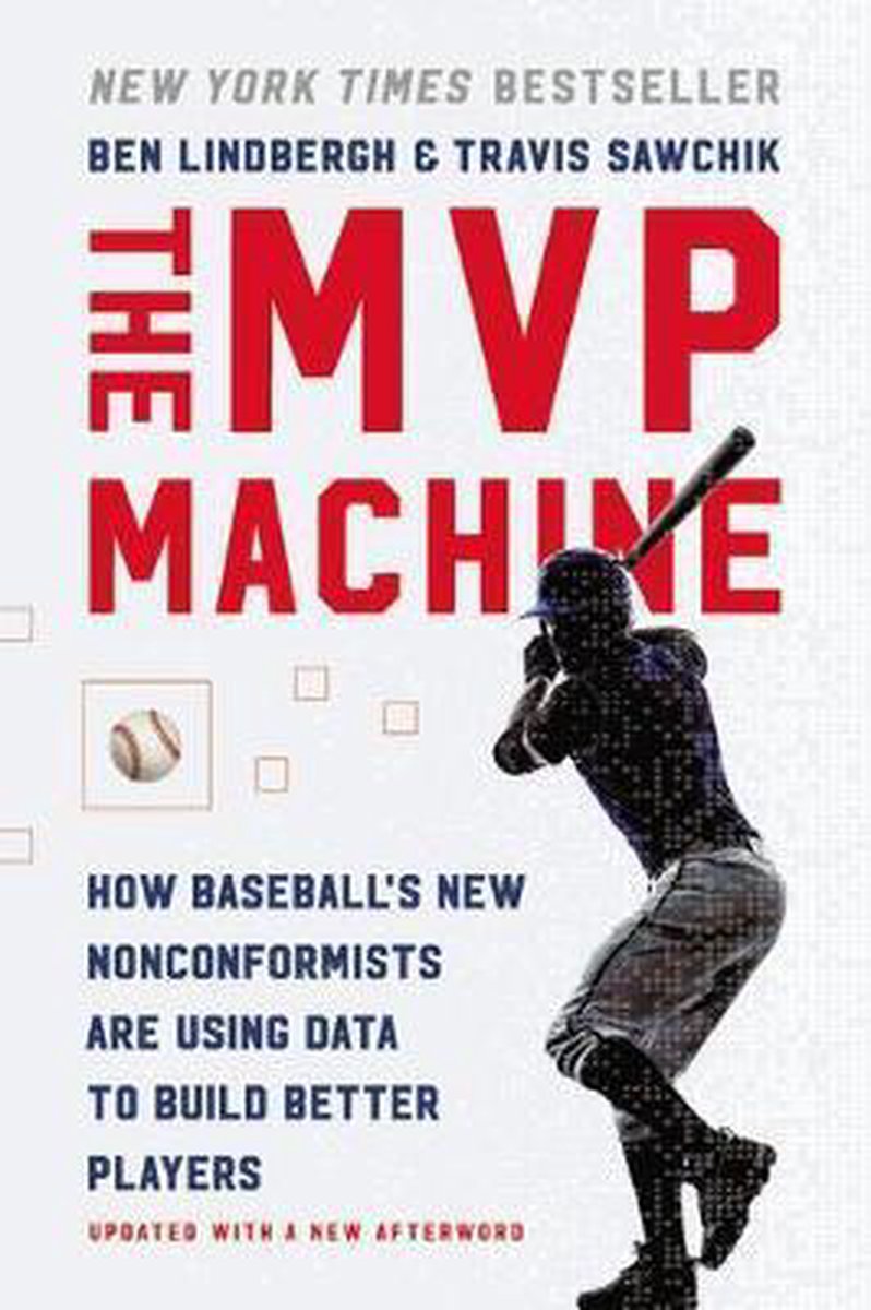 The MVP Machine: How Baseball&