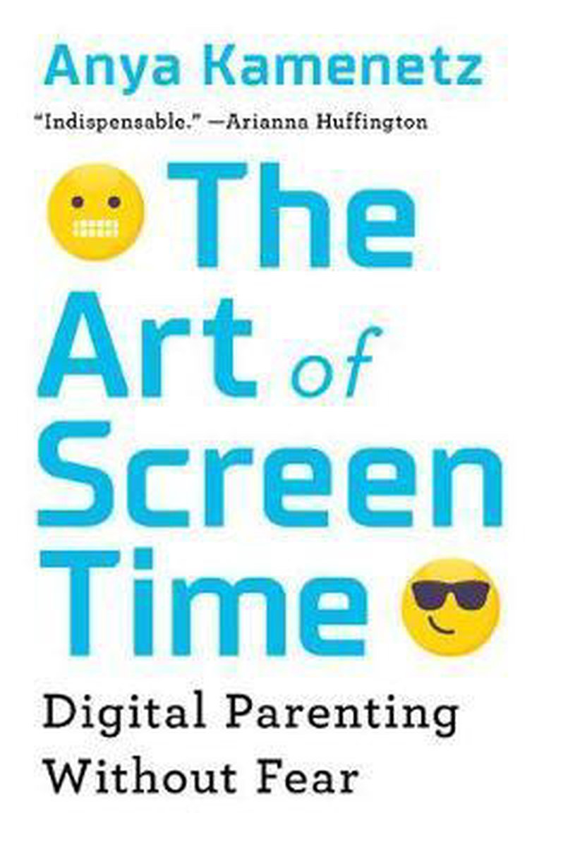 The Art of Screen Time: How Your Family Can Balance Digital Media and Real Life