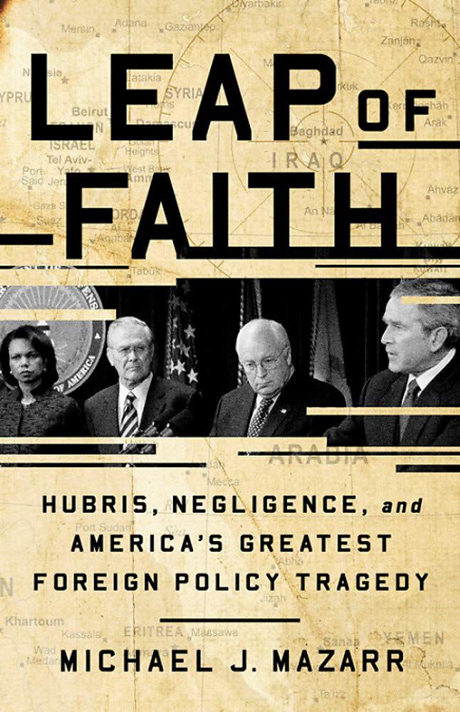 Leap of Faith: Hubris, Negligence, and America&