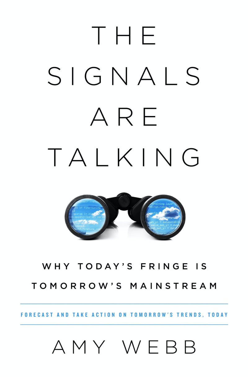 The Signals Are Talking: Why Today&