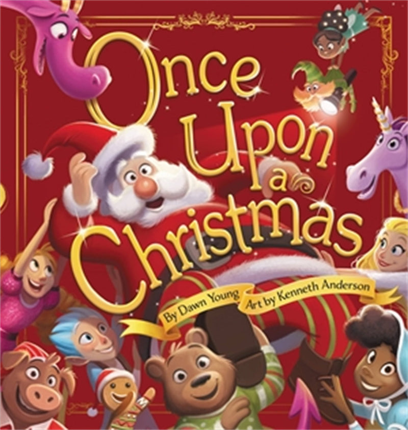 Once Upon A Christmas