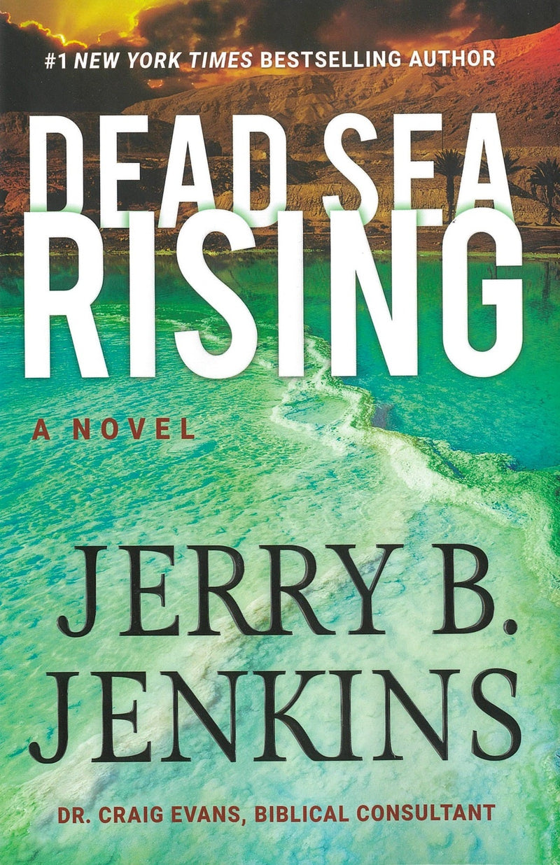 Dead Sea Rising