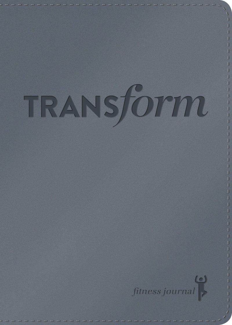 Transform LeatherLuxe (R) Journal: Fitness Journal