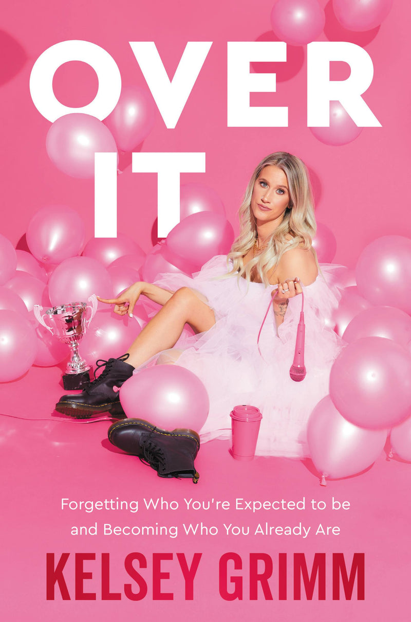 Over It: Forgetting Who You&