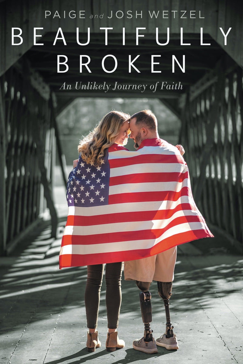 Beautifully Broken: An Unlikely Journey of Faith