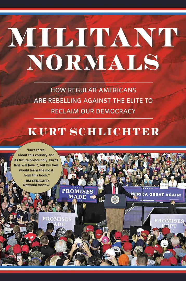 Militant Normals: How Regular Americans Are Rebelling Against the Elite to Reclaim Our Democracy