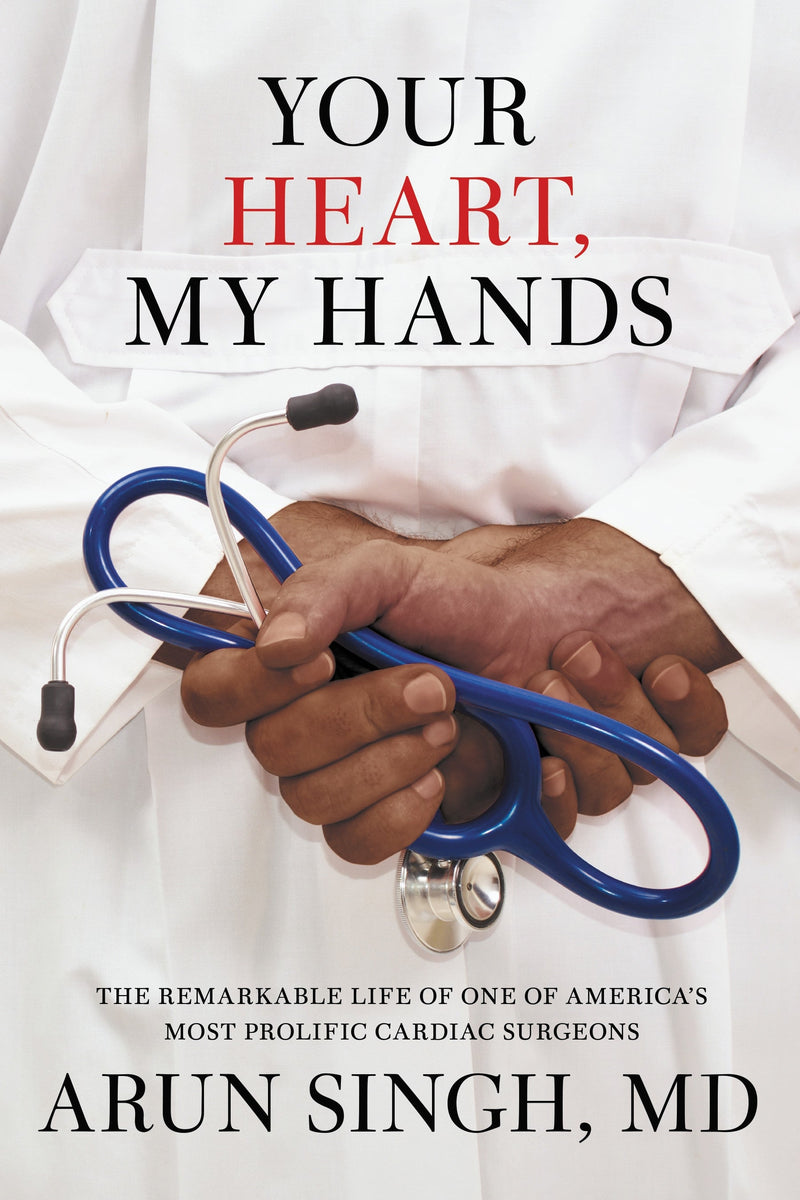 Your Heart, My Hands: An Immigrant&