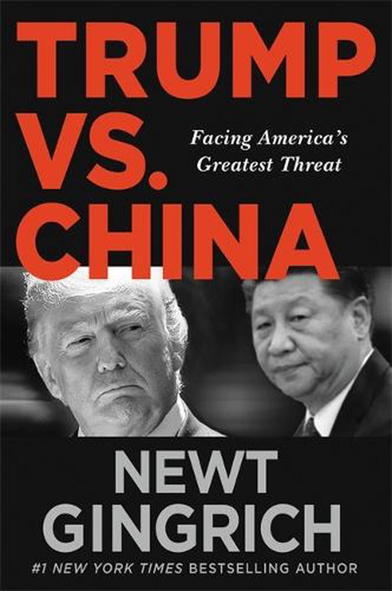 Trump vs. China: Facing America&