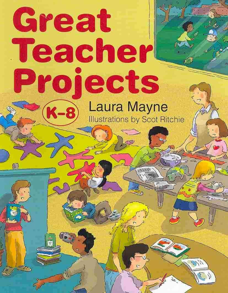 Great Teacher Projects