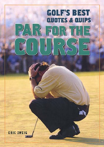 Par for the Course: Golf&