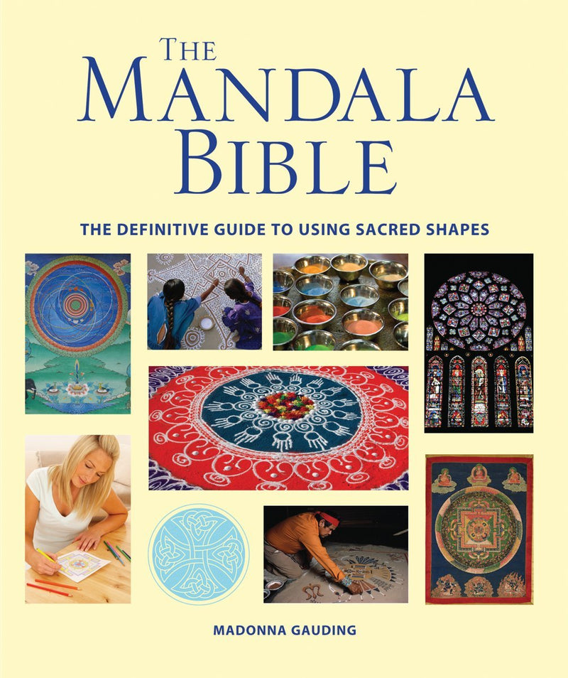 The Mandala Bible: Godsfield Bibles