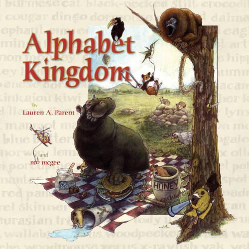 Alphabet Kingdom