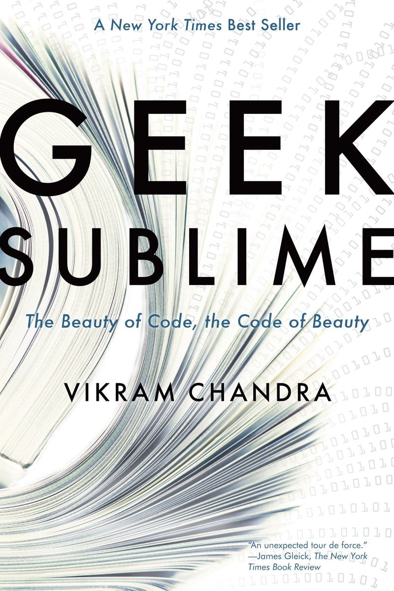 Geek Sublime: The Beauty of Code, the Code of Beauty