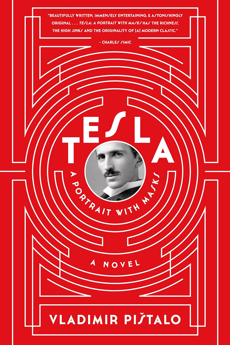 Tesla: A Portrait with Masks