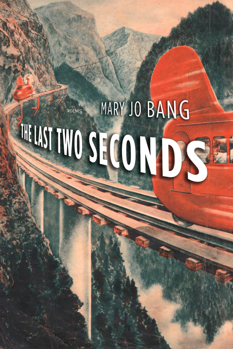 The Last Two Seconds: Poems