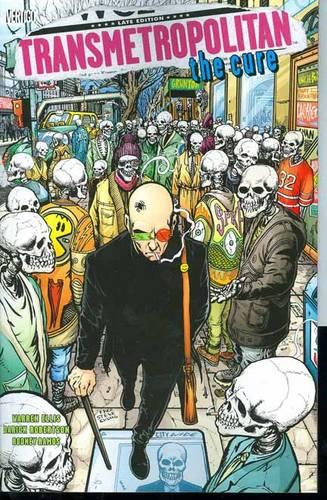 Transmetropolitan Vol 09