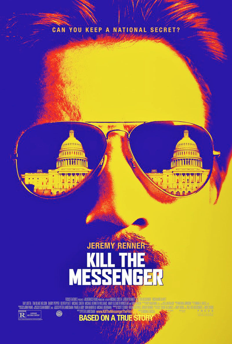 Kill the Messenger (Movie Tie-In Edition): How the CIA&