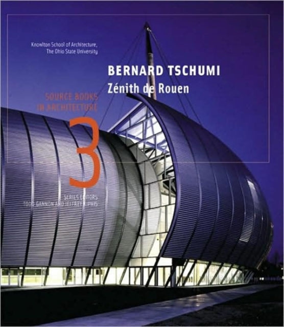 Bernard Tschumi: Zenith De Rouen, Rouen, France