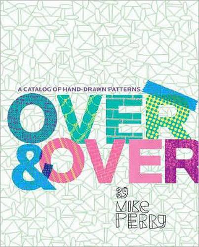 Over and Over: A Catalog of Hand-drawn Patterns