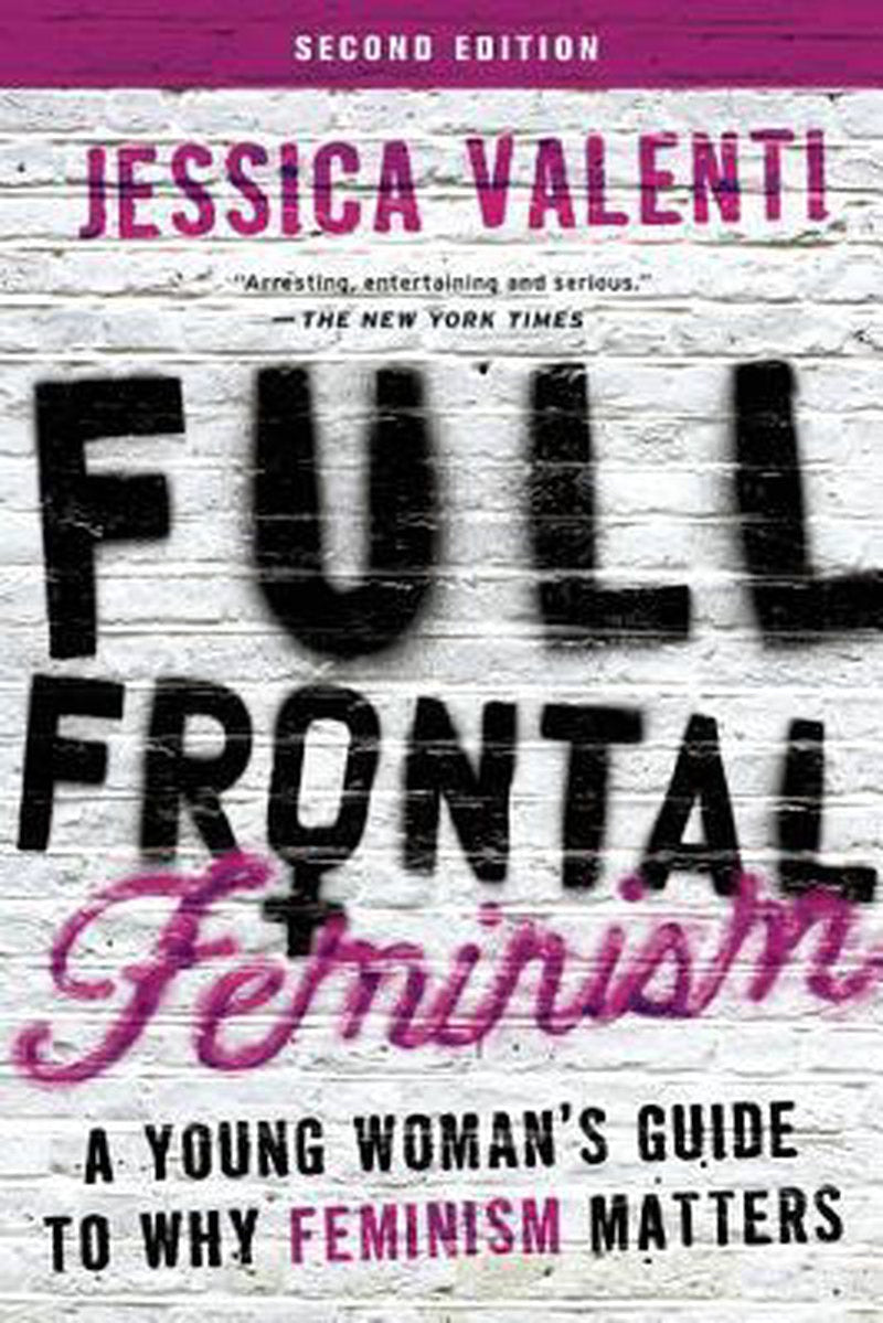 Full Frontal Feminism: A Young Woman&