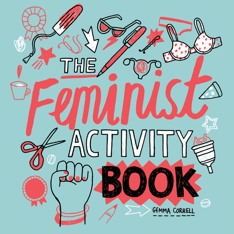 Feminist Activity Book