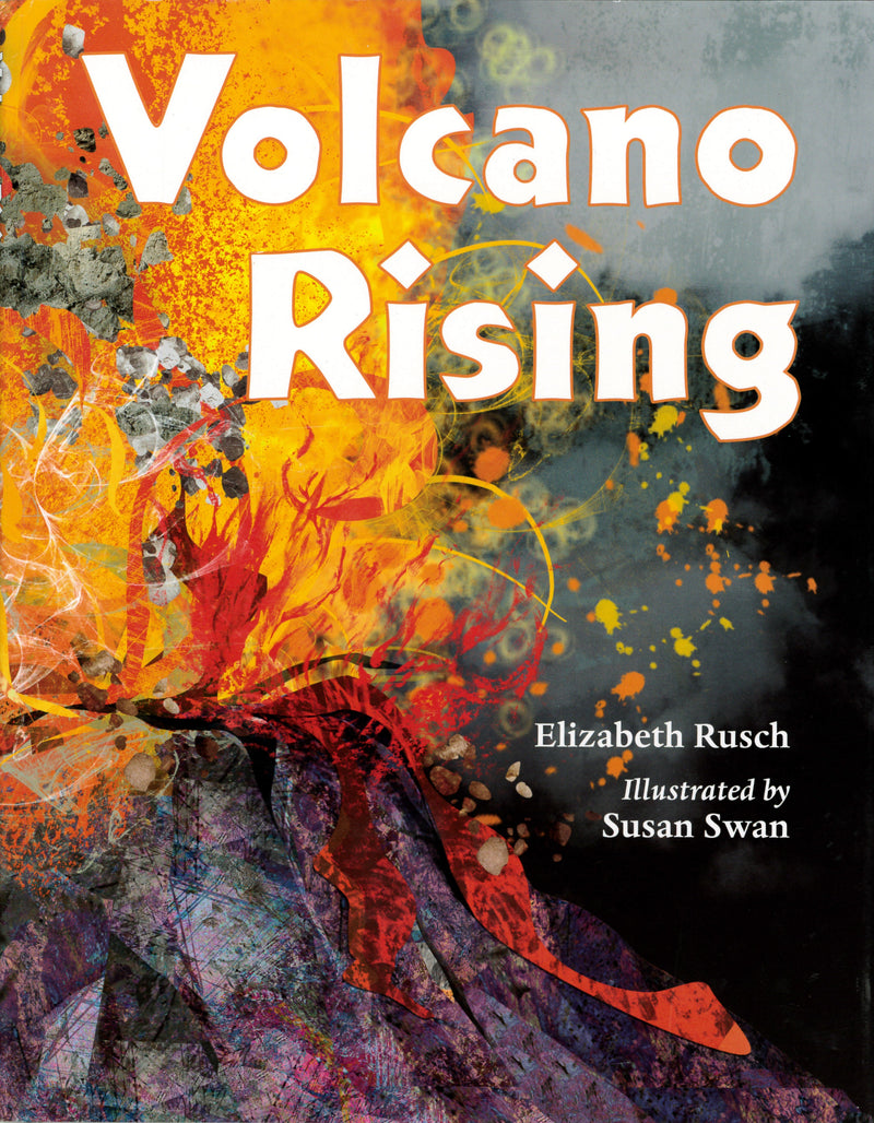 Volcano Rising