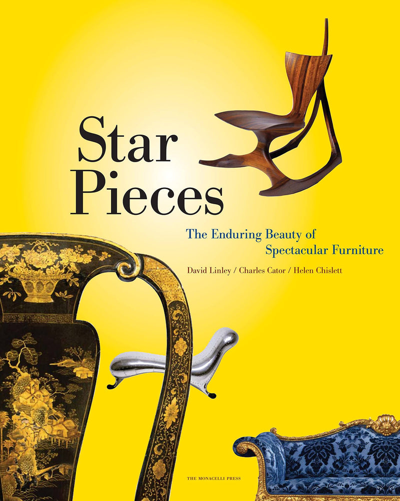 Star Pieces: The Enduring Beauty of Spectacular Furniture