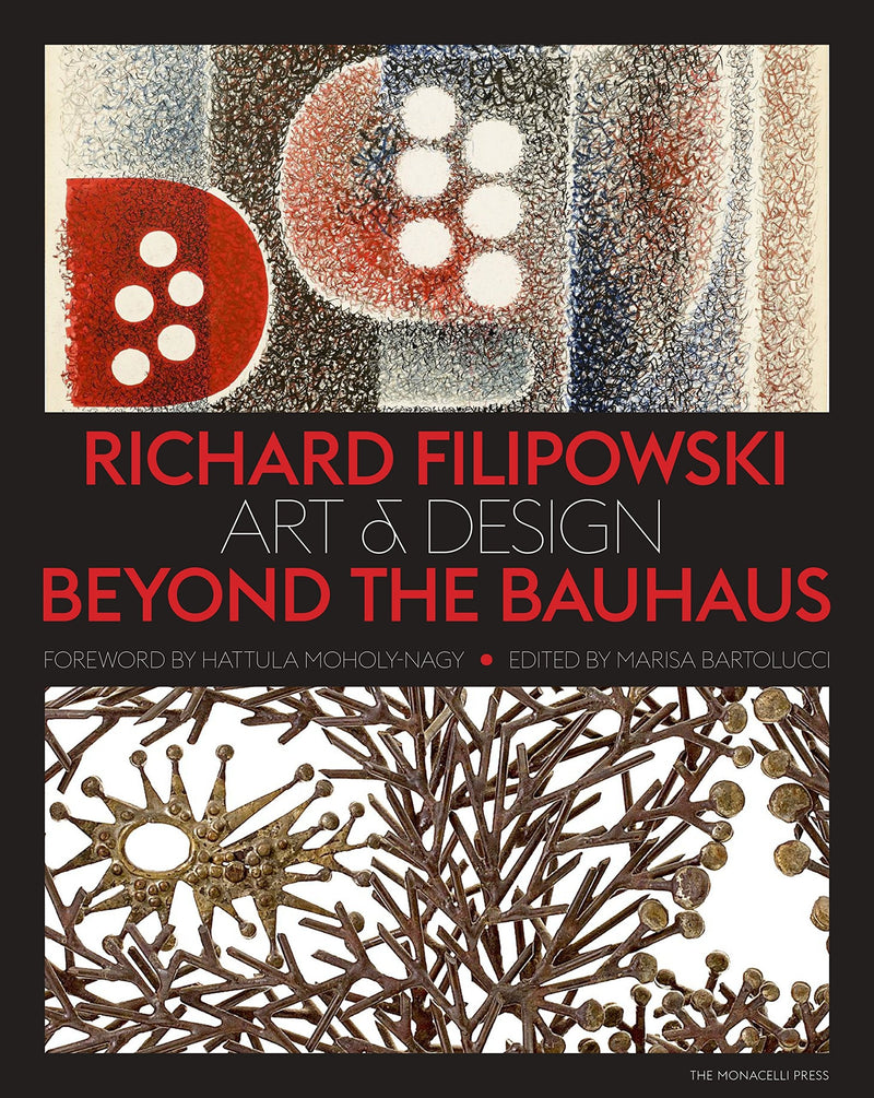 Richard Filipowski: Art and Design Beyond the Bauhaus