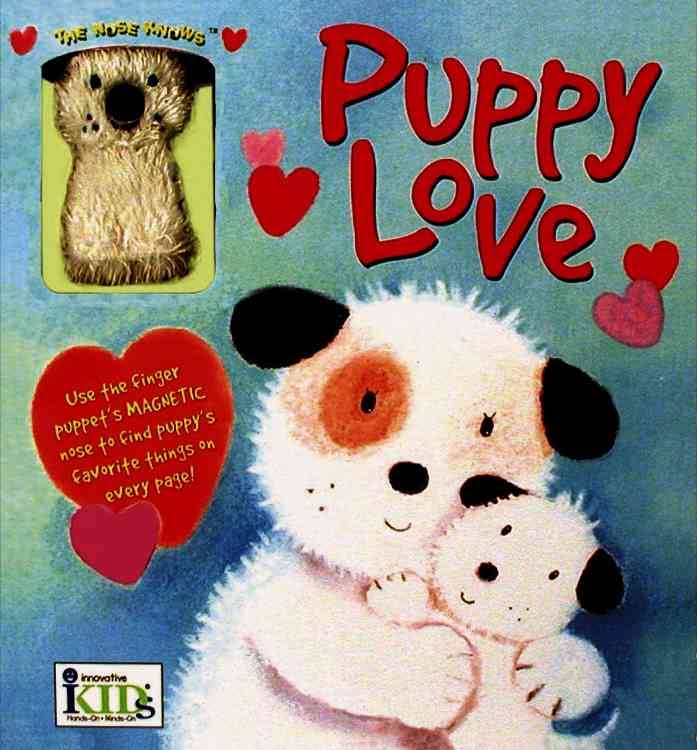 Puppy Love with Finger Puppets