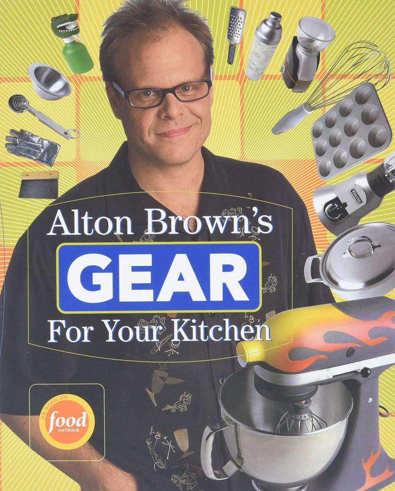 Alton Brown&