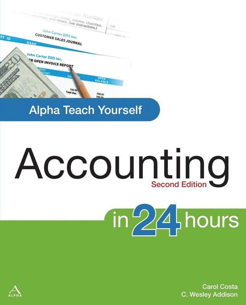 Alpha Teach Yourself Accounting in 24 Hours