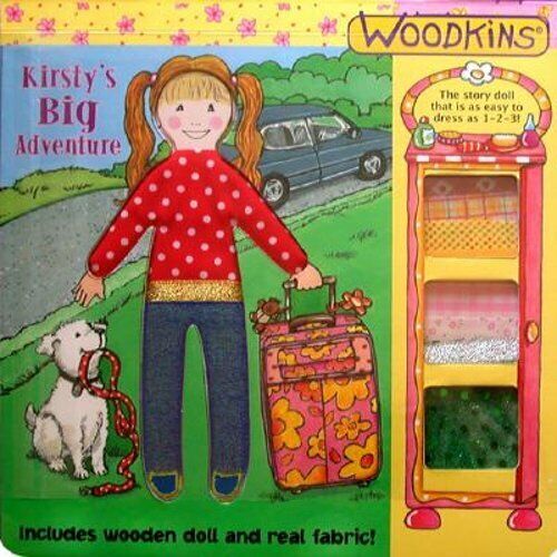 Woodkins:Kirstys Big Adventure