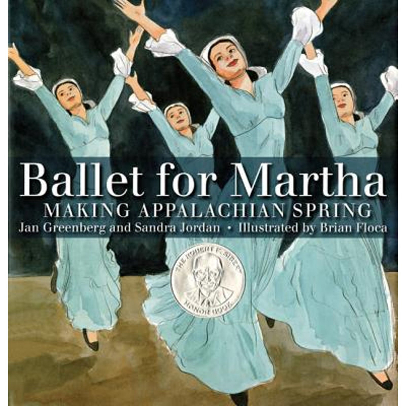 Ballet for Martha: Making Appalachian Spring