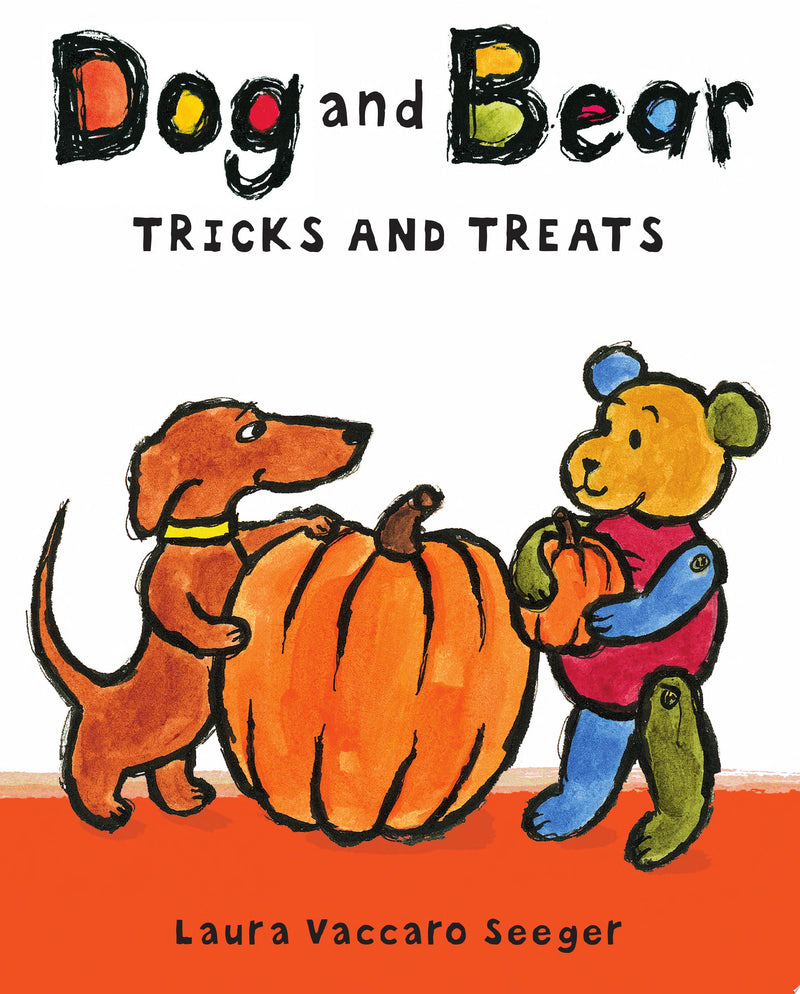 Dog and Bear: Tricks and Treats