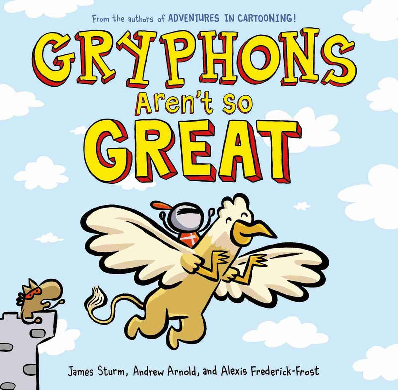 Gryphons Aren&