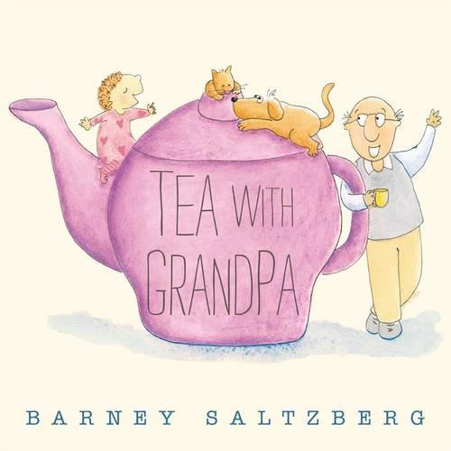 Tea with Grandpa