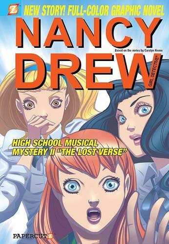 Nancy Drew 21: High School Musical Myste