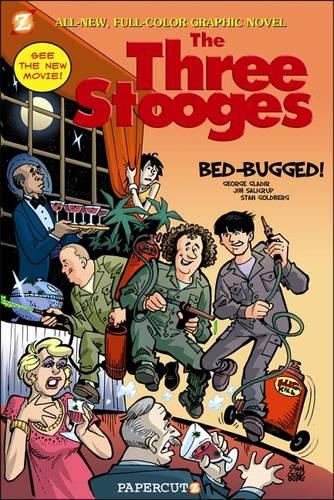 The Bed-Bugged!: Three Stooges 