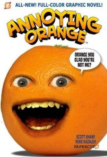 Annoying Orange 