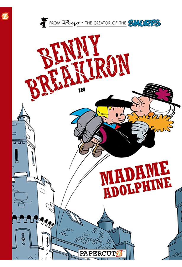 Benny Breakiron 