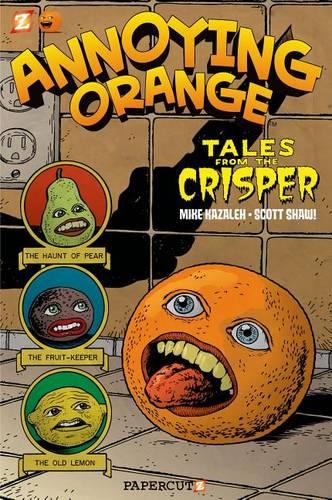 Annoying Orange 