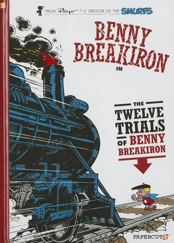 Benny Breakiron 