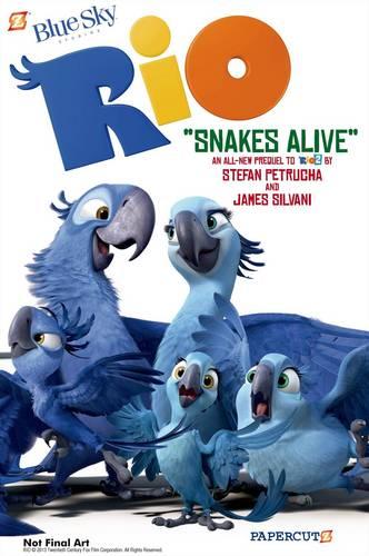 Snakes Alive!: Rio 1