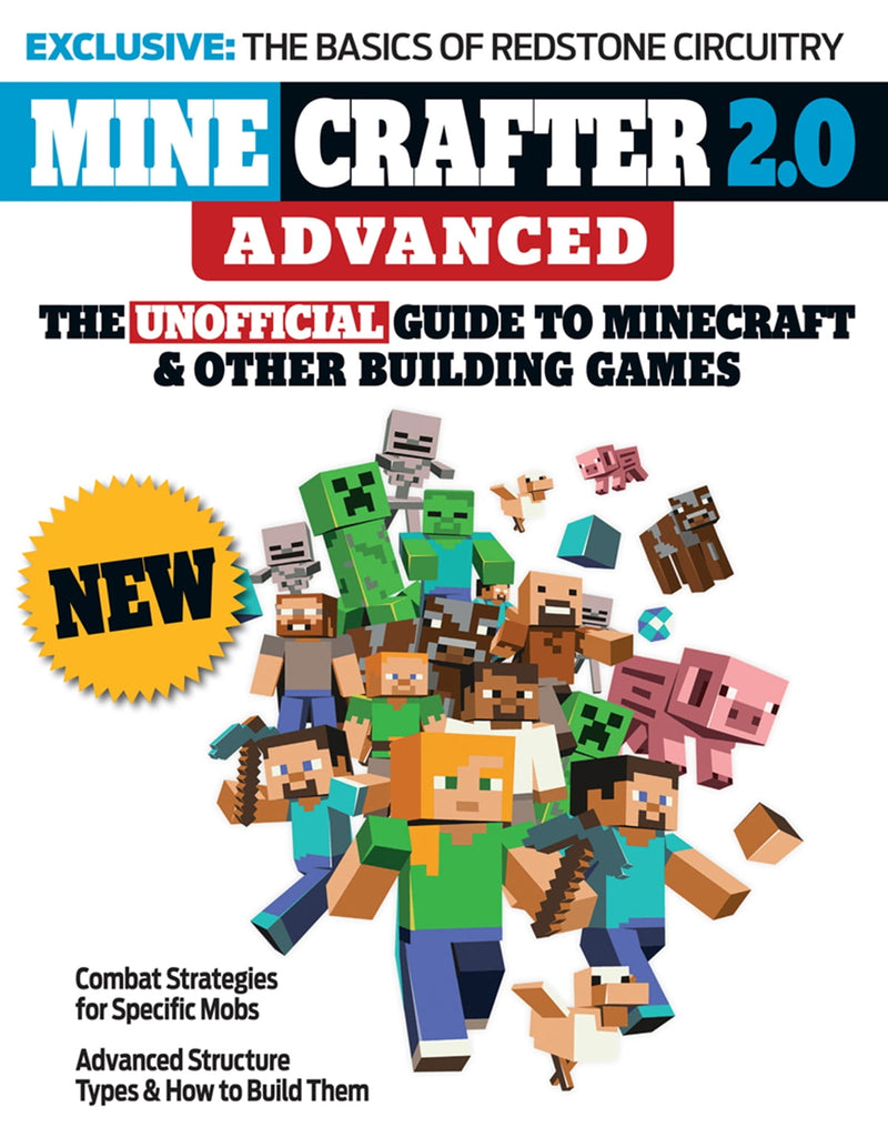 Minecrafter 2.0 Advanced