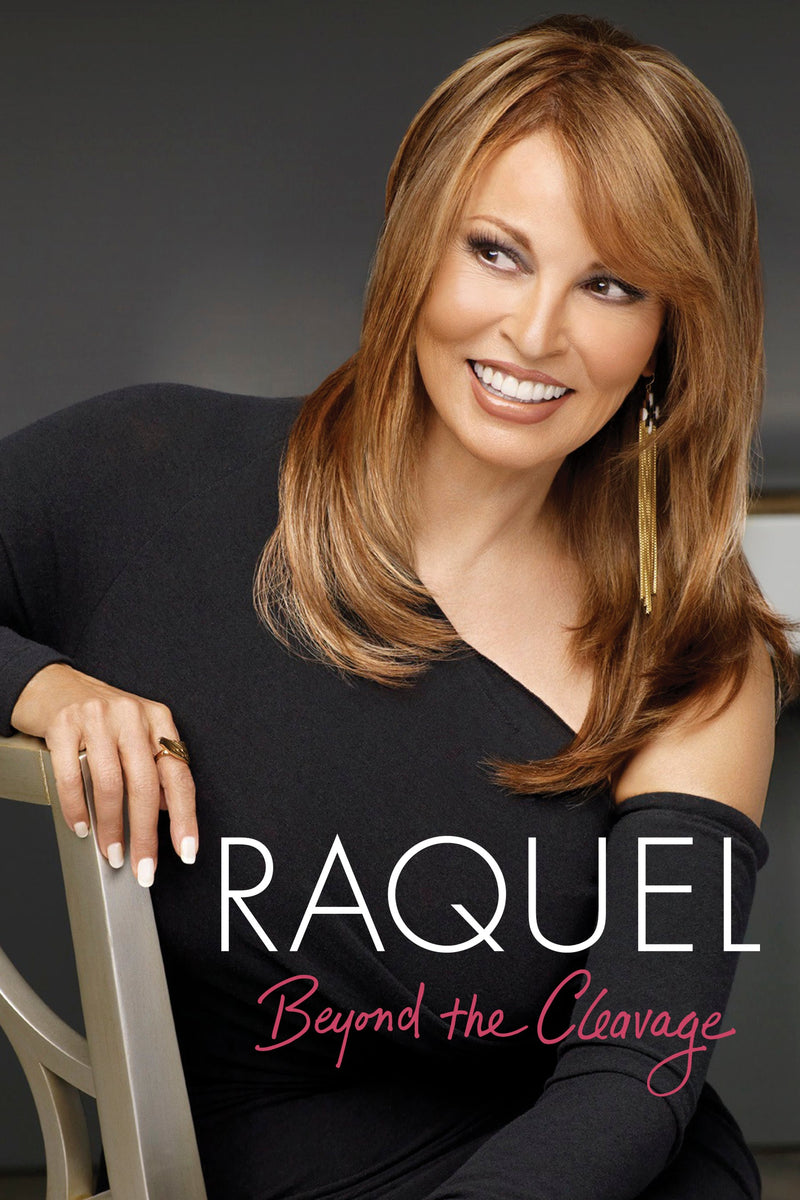 Raquel: Beyond the Cleavage