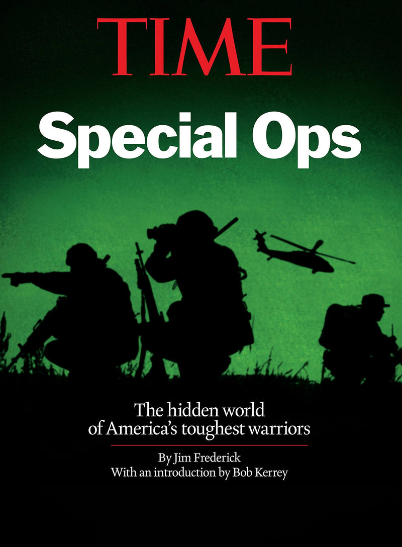 Time: Special Ops: The Untold Story of America&