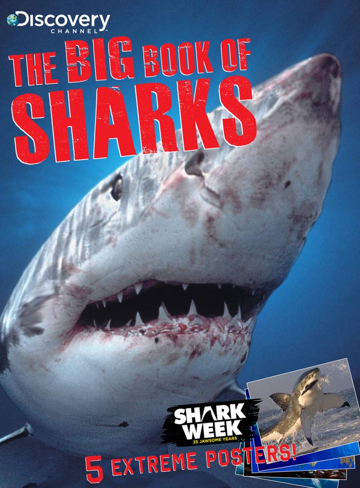 The Big Book of Sharks